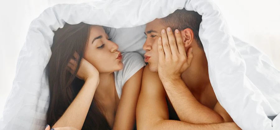 Giochi erotici di coppia, 5 consigli per accendere la passione